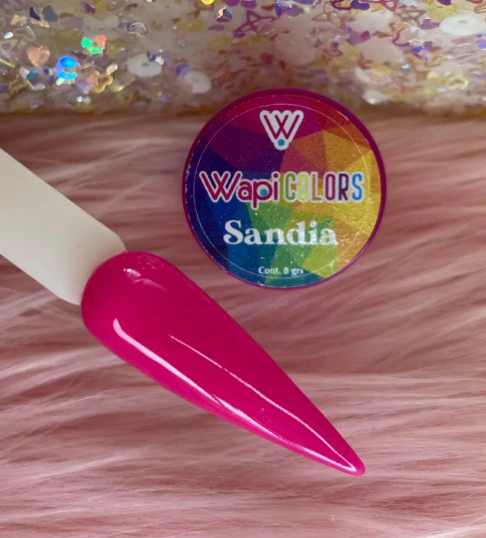 ACRILICO SANDIA WAPIZIMA